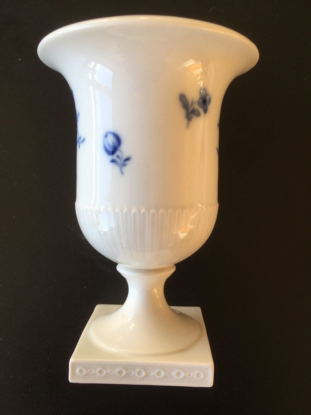 Vasi & Recipienti: Fürstenberg Krater-Vase – Nuovo (secondo la descrizione) da Basel venduto da ekaeufer 1