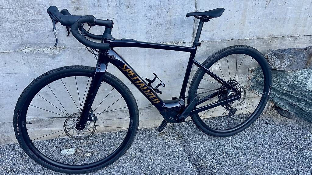 Biciclette: Specialized Turbo Creo 2 Comp E5 taille 56  – Usato da Grimentz venduto da lau_9m2t