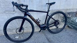 Specialized Turbo Creo 2 Comp E5 taille 56 