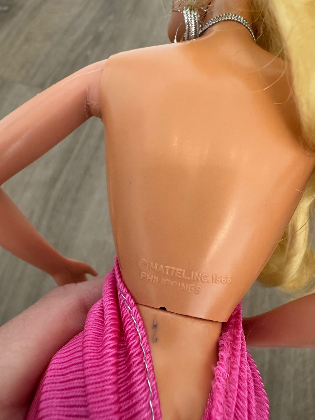 Bambole: Vintage Barbie Mattel – Usato da Fislisbach venduto da chili2006 4