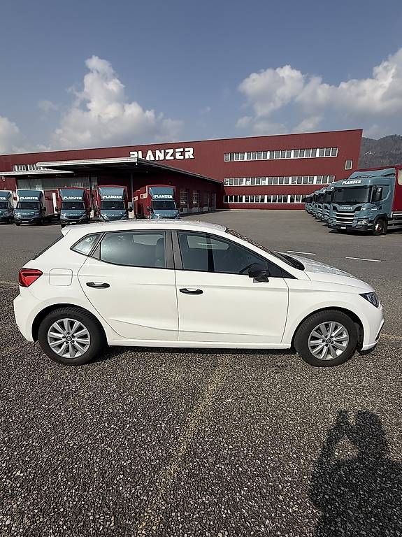 Seat Autos: Seat IBIZA 1.0 Eco TSI – Gebraucht aus Niederbuchsiten von Migge08 2