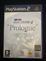 Gran Turismo 4 Prologue PS2 Limited Edition m. Bonus-DVD 55