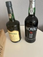 2 bouteilles Porto