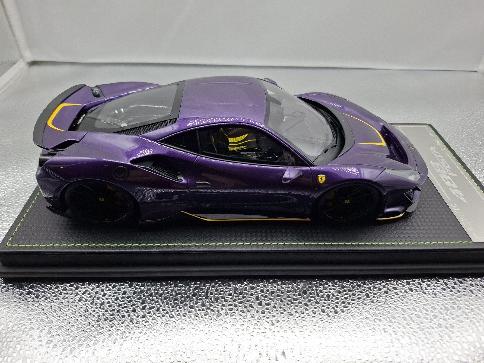 Ferrari Modellini d'auto: DR Pro Ferrari 488 Novitec 1:18 – Nuovo e nell'imballaggio originale da Gipf-Oberfrick venduto da Edii45 2
