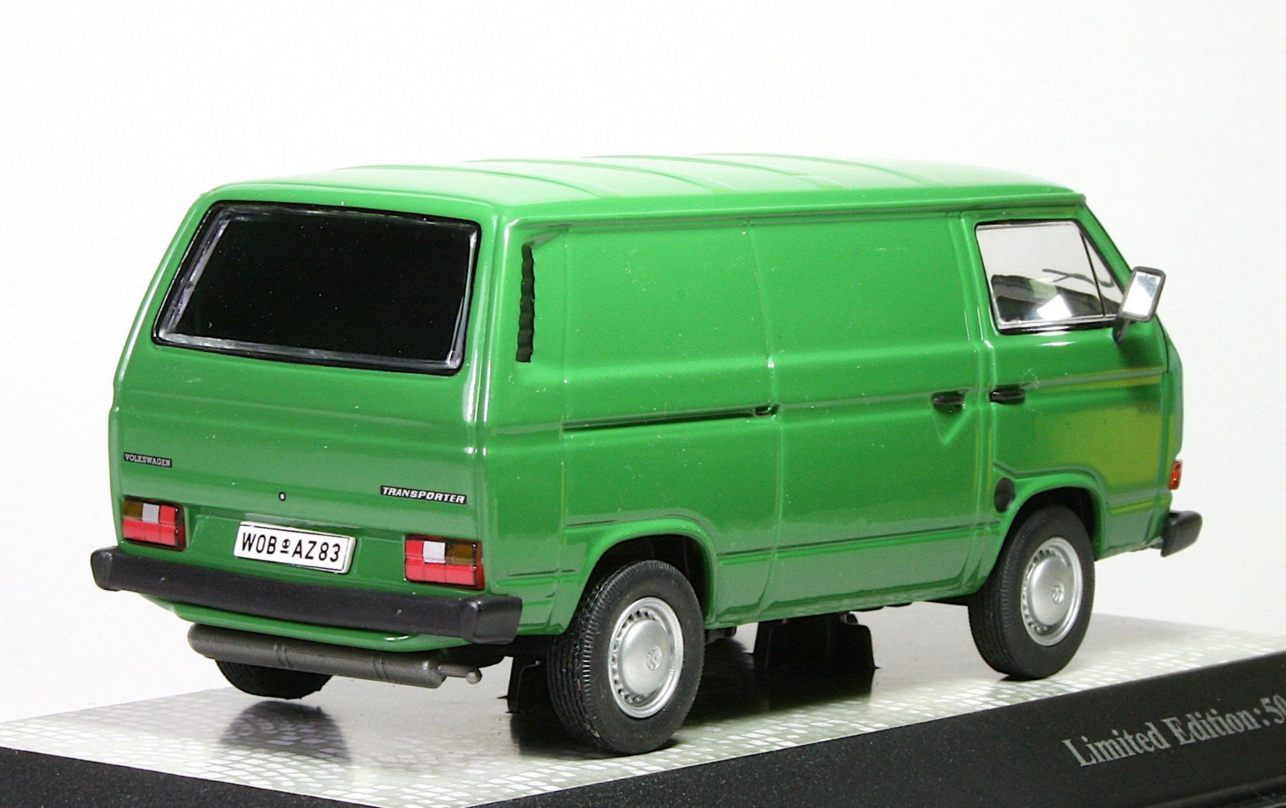 Volkswagen Modellautos: Premium Classixxs 1:43, VW T3b Transporter – Neu und originalverpackt aus Elsau von Peekay8 1