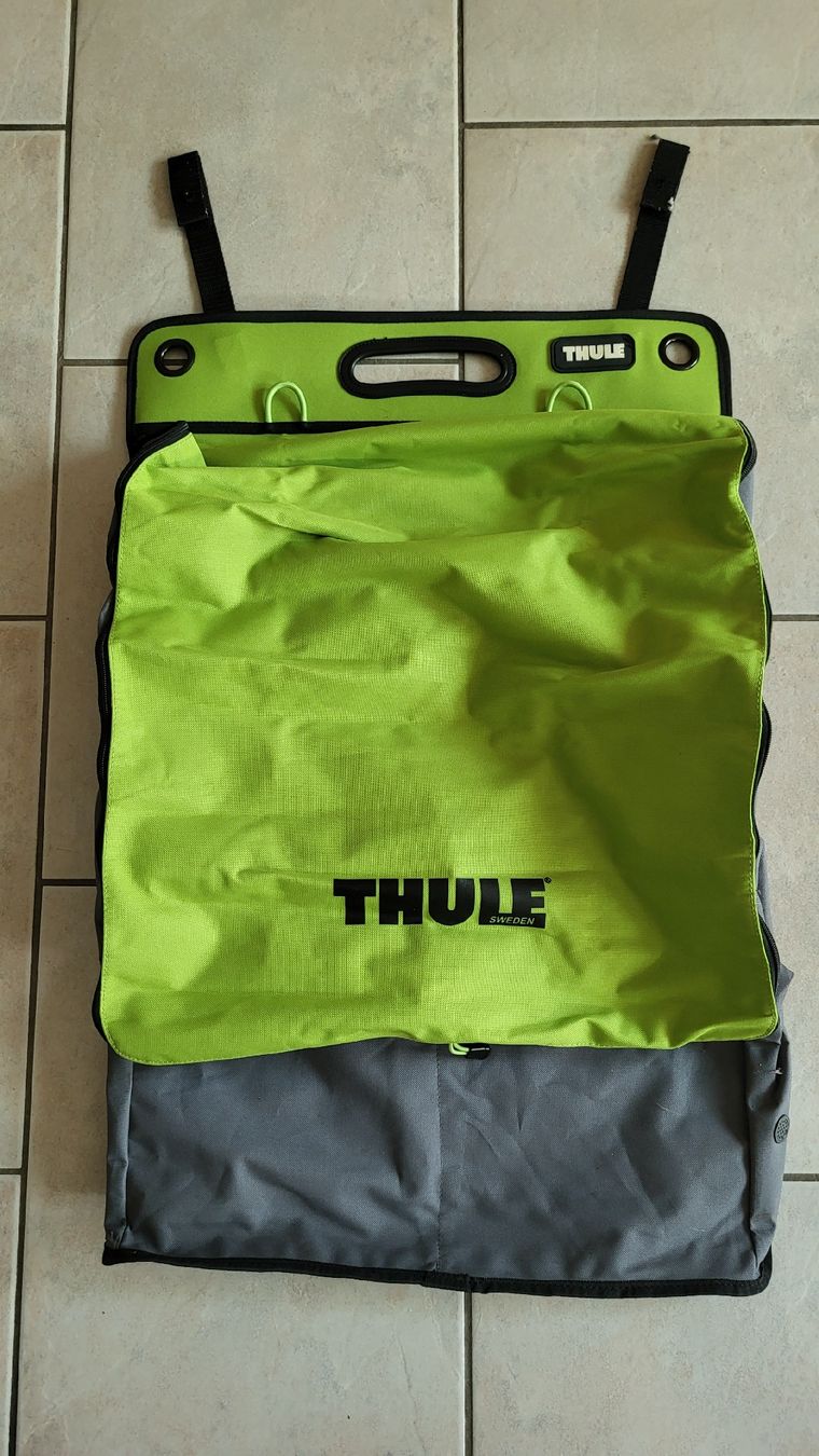 Guardaroba: THULE Schuhorganizer für Camping – Usato da Winterthur venduto da Rosuda