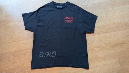 Travis Scott, CIRCUS MAXIMUS, T-Shirt, Herren , Gr. XL