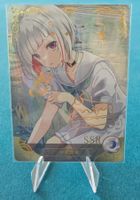 Card Holo Goddess Story NS-1M14SSR-18 - YUGURI TSUZURI