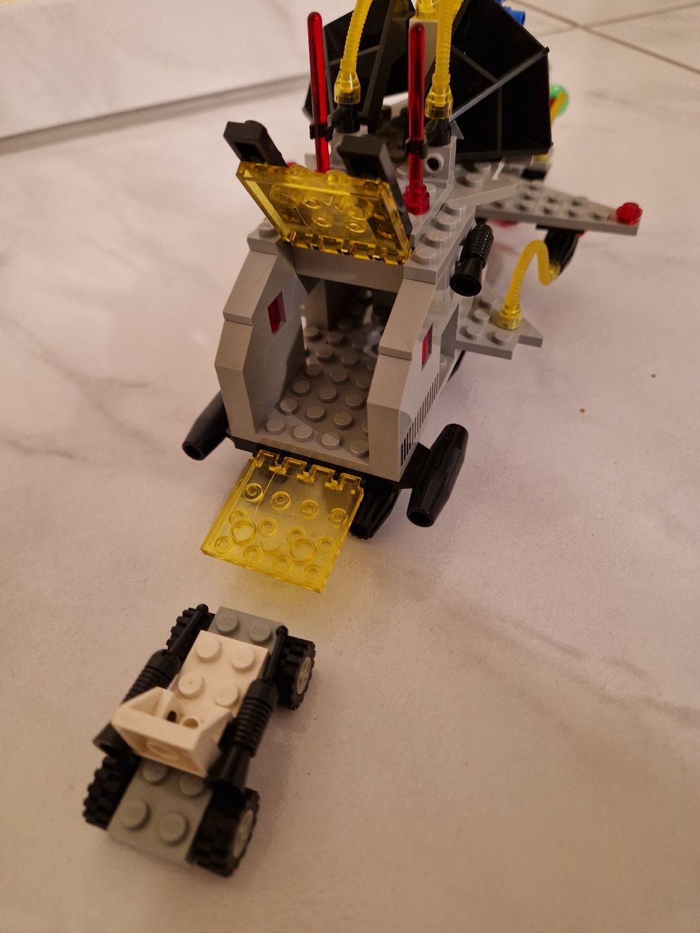 Lego Giocattoli: Lego 1968 Space – Usato da Henau venduto da ale_bc8n 2