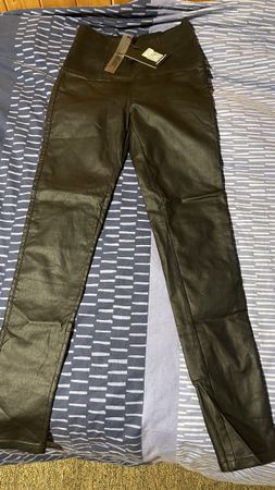 Leggings PU Leder