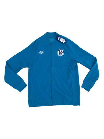 Schalke 04 Jacke, Gr. L, Neu mit Etikett