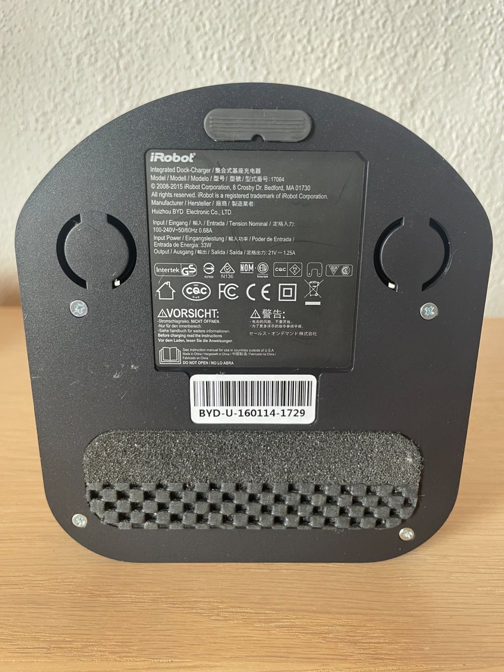 Irobot Aspirateurs & Accessoires: iRobot - Roomba Series 900 – D'occasion à Schmerikon par die_8b8m 3