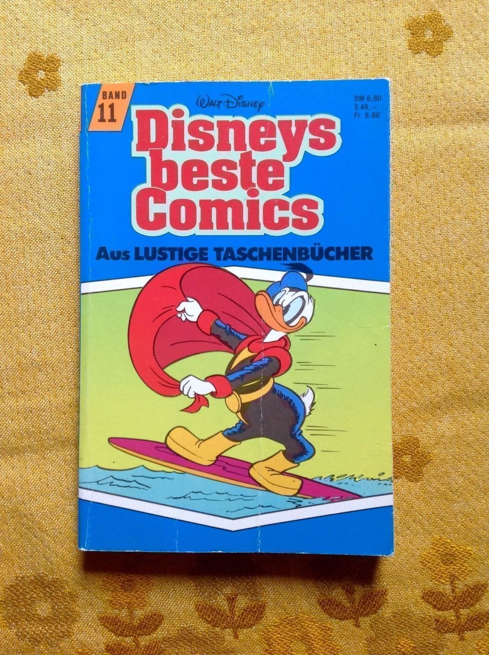 Comics: Disneys beste Comics Band Nr 11 – Gebraucht aus Endingen von nathan05