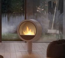 Cheminée au bioéthanol Infire Incyrcle.