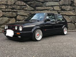 RS Desing Felgen BMW E30 Golf G60
