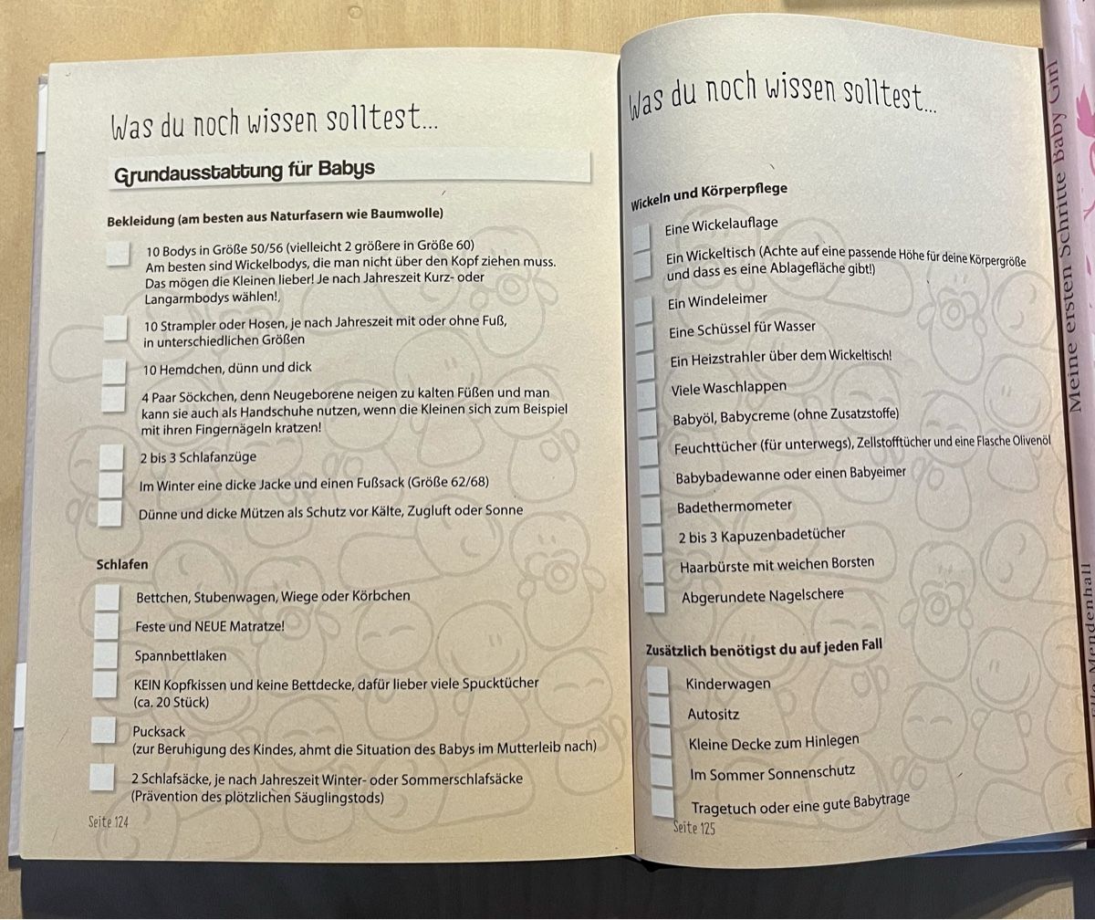 Bücher: Schwangerschaftsalbum - Mein Tagebuch – Neu und originalverpackt aus Steffisburg von Afrika82 8