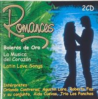 Romances - Latin Love Songs