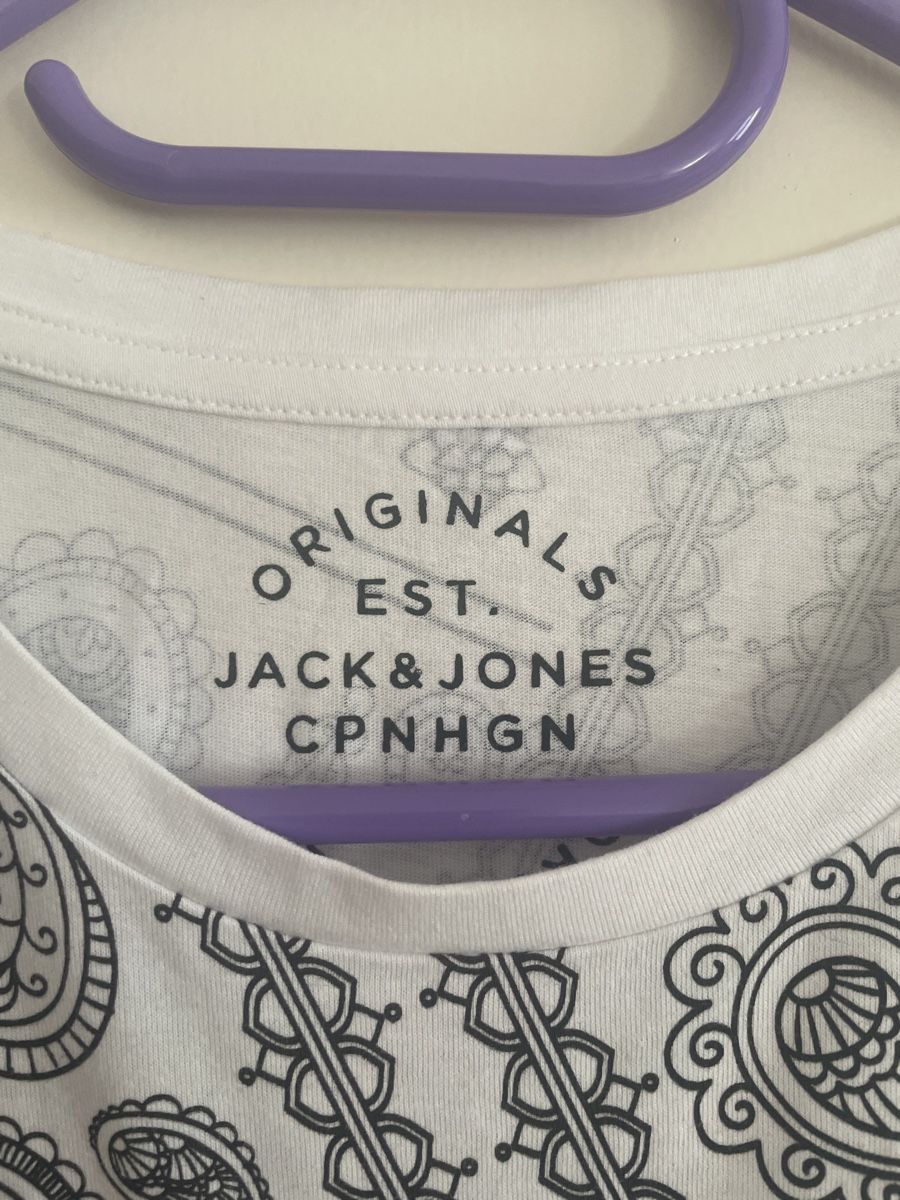 Jack & Jones T-shirt: T-Shirt – Nuovo (secondo la descrizione) da Volketswil venduto da Black_thunder 2