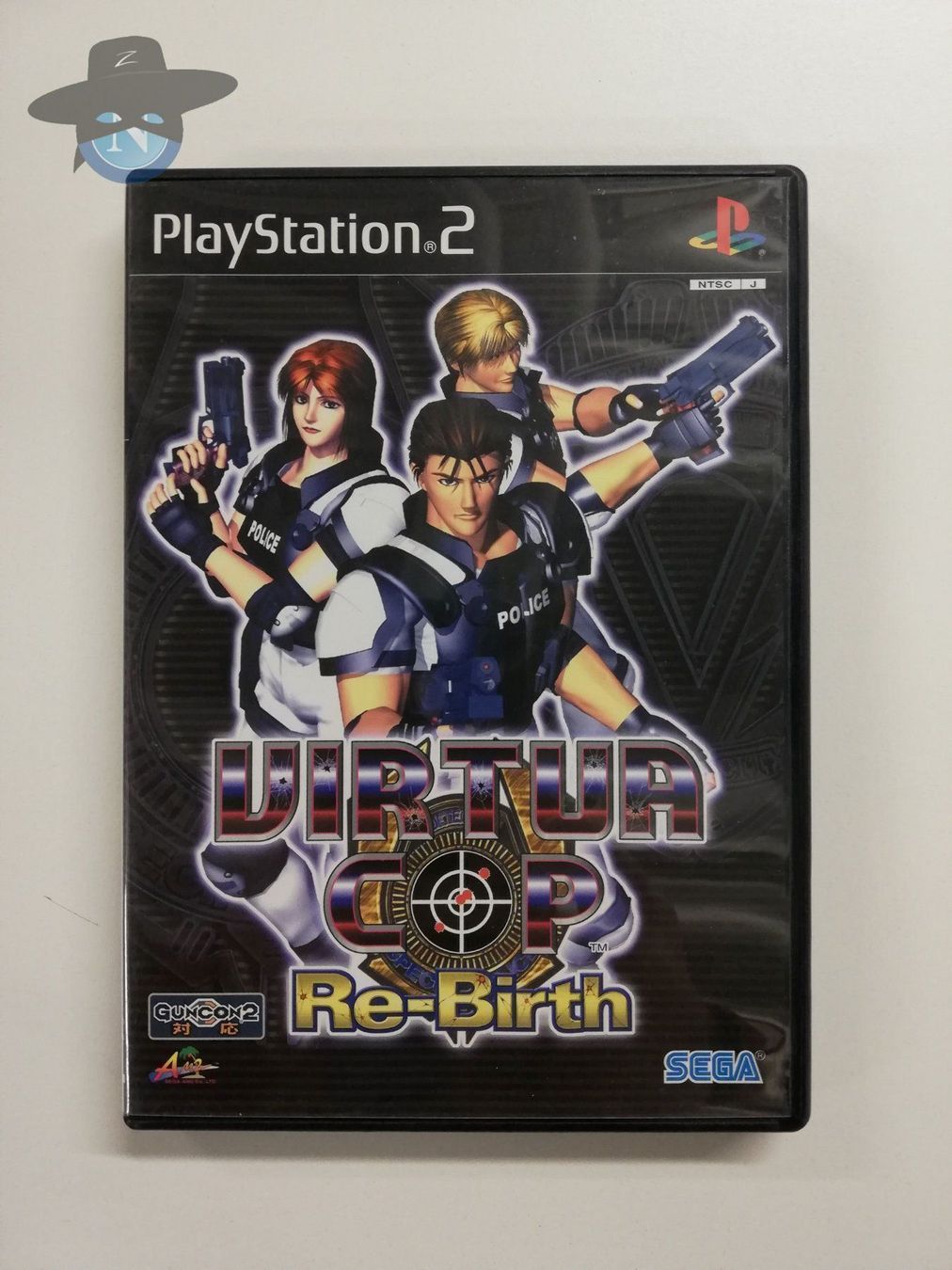 Giochi: Virtua Cop Re-Birth        / JAPAN / PS2 – Usato da St. Gallen venduto da zorro_dc
