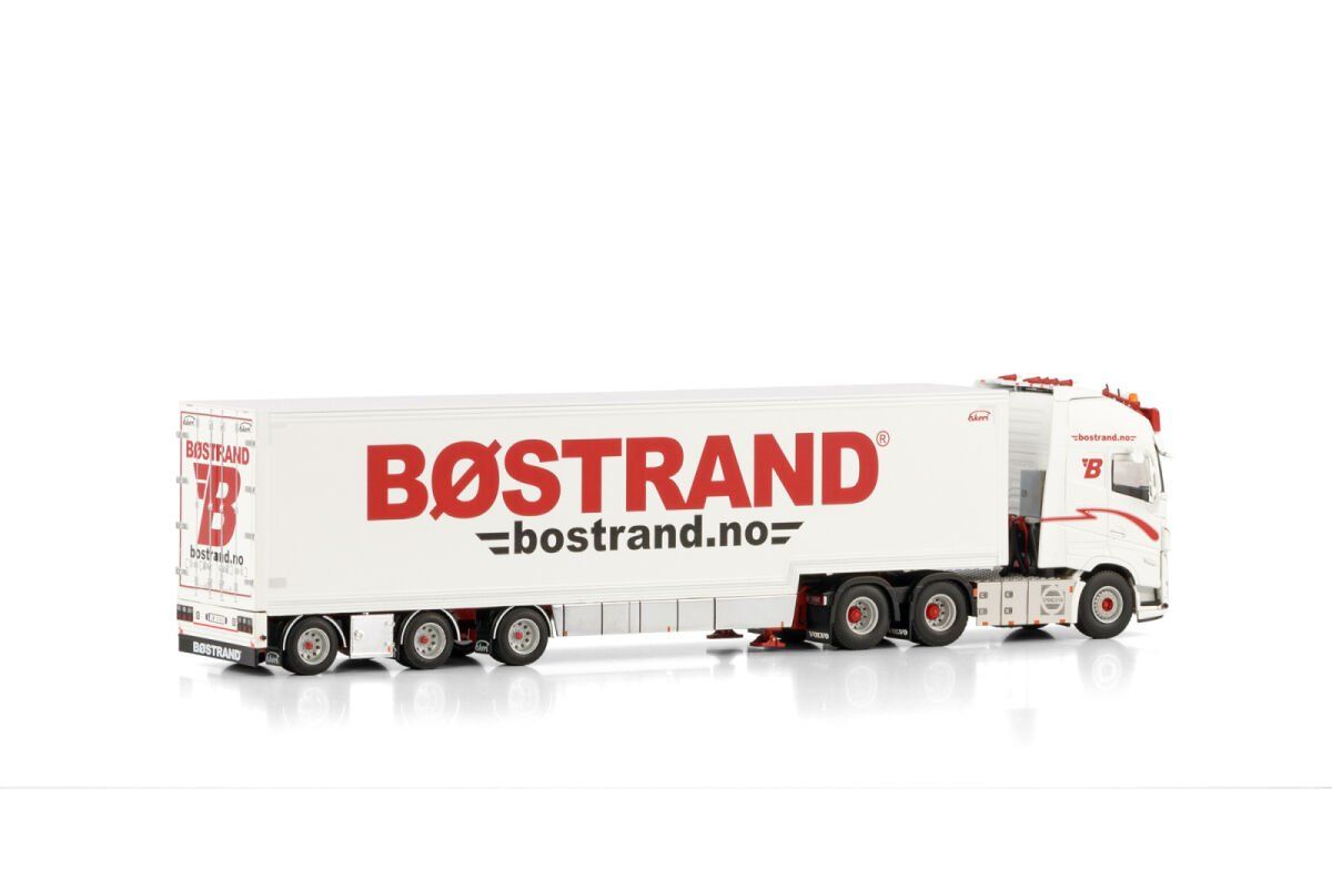 WSI Models Kit di modellismo & Modellini statici: WSI 4267 Volvo Bostrand – Nuovo (secondo la descrizione) da Dagmersellen venduto da FBM-Bacheli 1