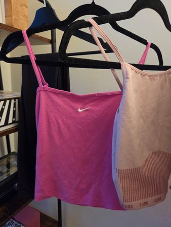 🏋️ Sport Set – Puma & Nike – Gr. S SportSet mit 3 Teile