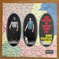 Keef Hartley Band - The Battle Of North West Six / 1.UK 1969