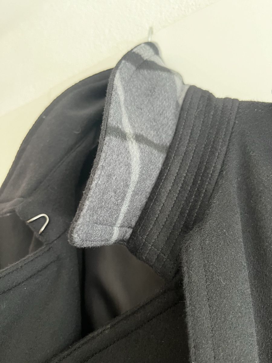 Burberry Cappotti: Burberry Wollmantel Gr. 38 Schwarz – Nuovo (secondo la descrizione) da Bassersdorf venduto da habibi06 4
