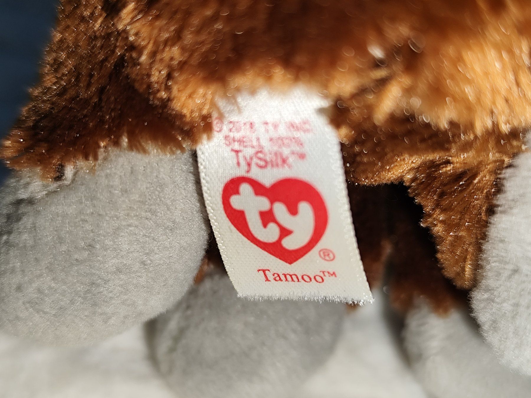 Ty Giocattoli: ty Beanie Boo`s "Tamoo Affe" ca. 15 cm – Nuovo (secondo la descrizione) da Bettingen venduto da hamau2012 1