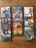 DVD Collection: Percy Jackson, Man of Steel, etc.