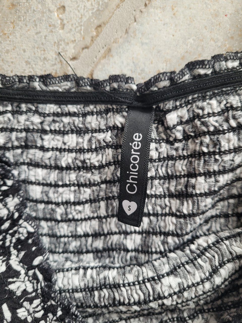 Vestiti: Kleid lang  Gr. S   Chicoree – Usato da Maur venduto da Edsch 1