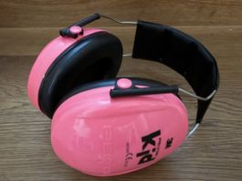 3M Peltor Kid Gehörschutz pink neuwertig