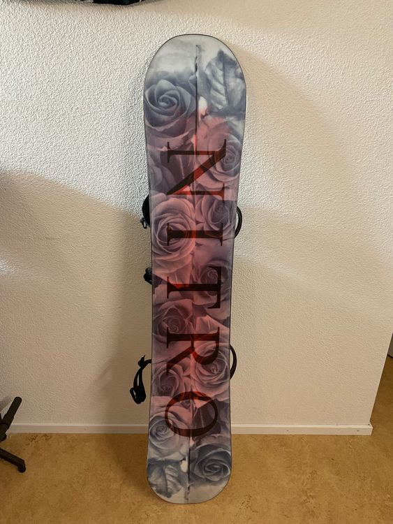 Nitro Snowboard mit Bindung - Top Zustand! 🏂🏻 2