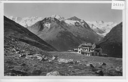 Hotel Muottas-Kulm