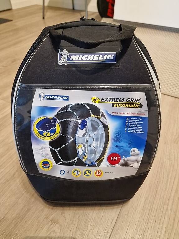 Catene da neve: Schneeketten Michelin Extrem Grip Automatic 69 – Usato da Sigriswil venduto da thi_fp6f