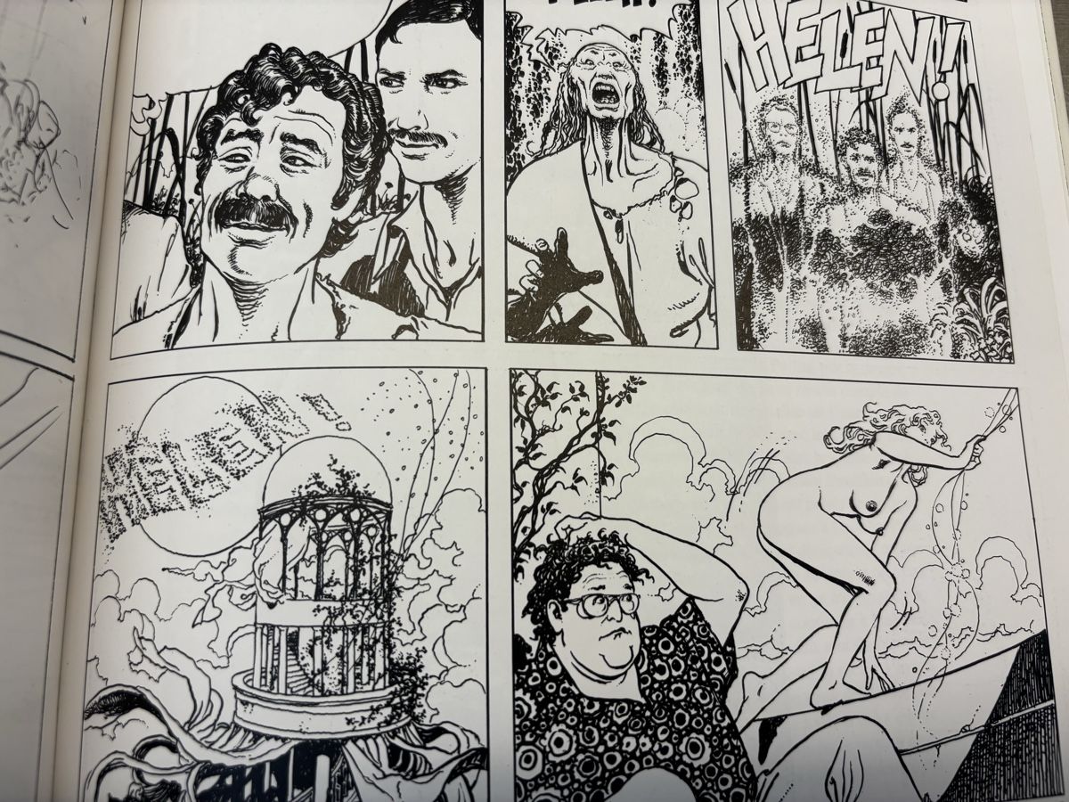 Fumetti: MANARA COLLECTION Spécial Rare – Usato da Bern venduto da jcmda 7