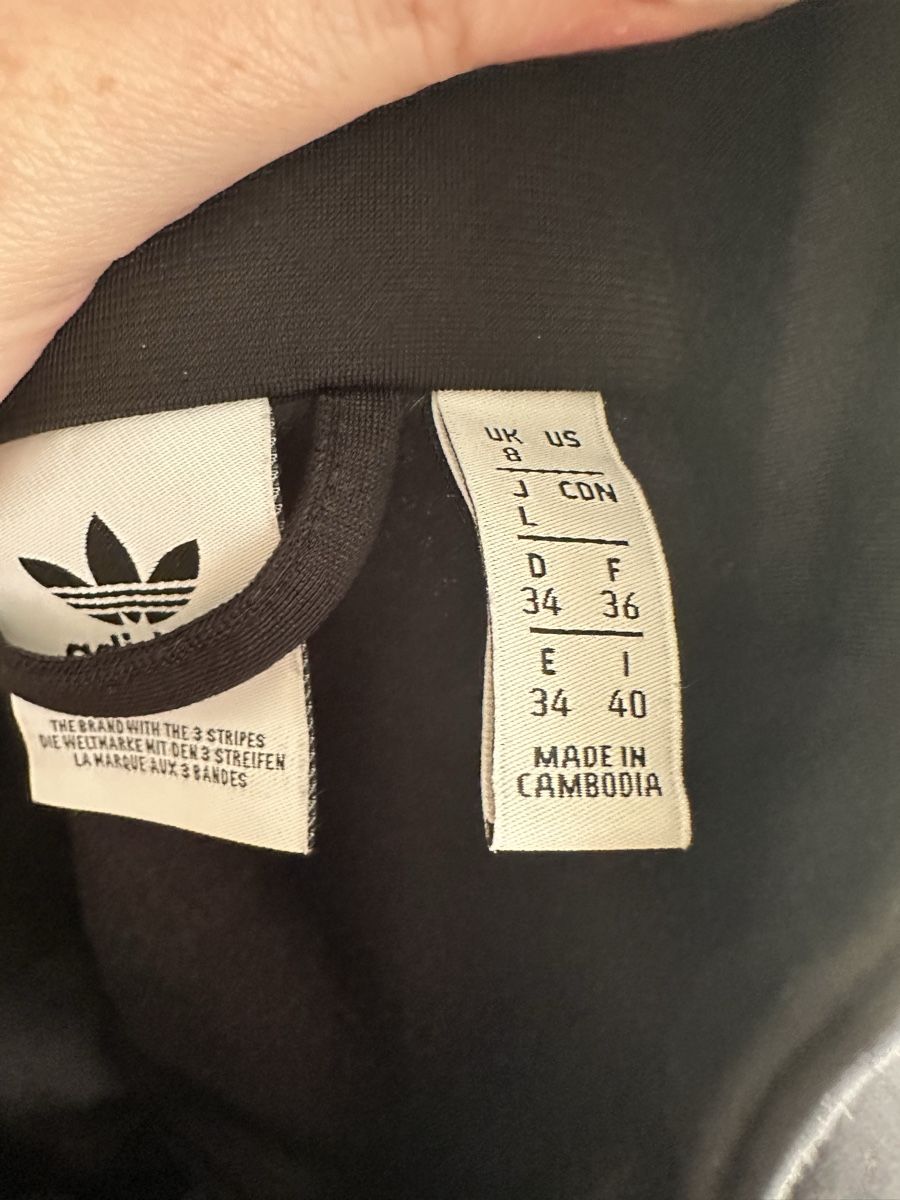 Adidas Anzüge: Adidas Tracksuit Gr34 – Neu (gemäss Beschreibung) aus Zürich von bonitasprings_91 3