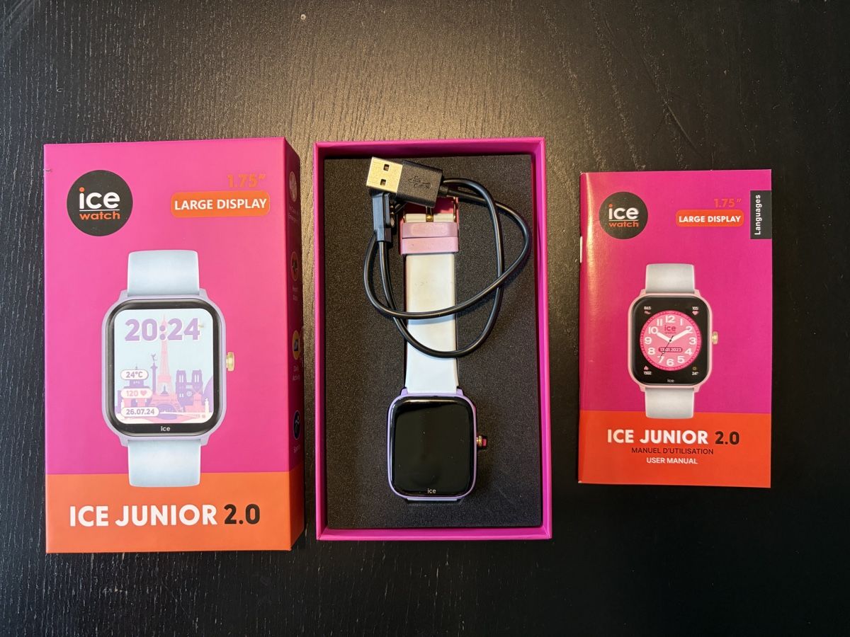 Ice watch Smartwatch: ICE Junior 2.0 Smartwatch – Usato da Solothurn venduto da missaq