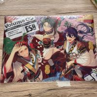 Ensemble Stars Akatsuki Clear Poster A3