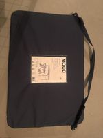 MOOD Bellville Camping-Set mit 2 Hockern Alu Klappbar