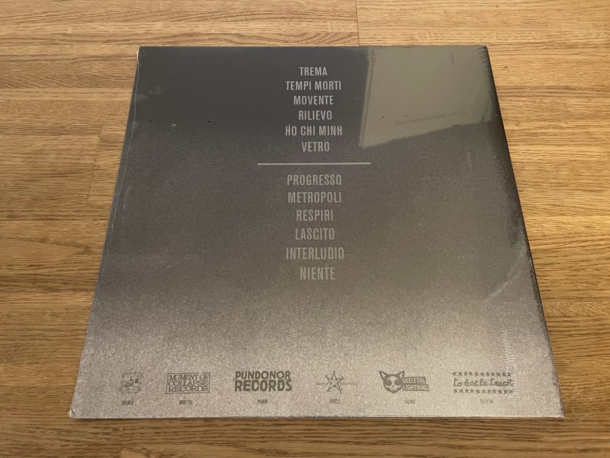 Schallplatten: STORM(O) FINIS TERRAE Vinyl LP – Neu und originalverpackt aus Zürich von Thetradesman 1