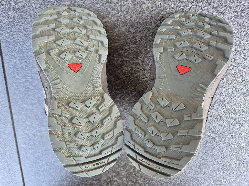 Salomon Scarpe per ragazzi: Wanderschuhe Salomon XA pro Gr. 32 – Usato da Giswil venduto da 0G6 2