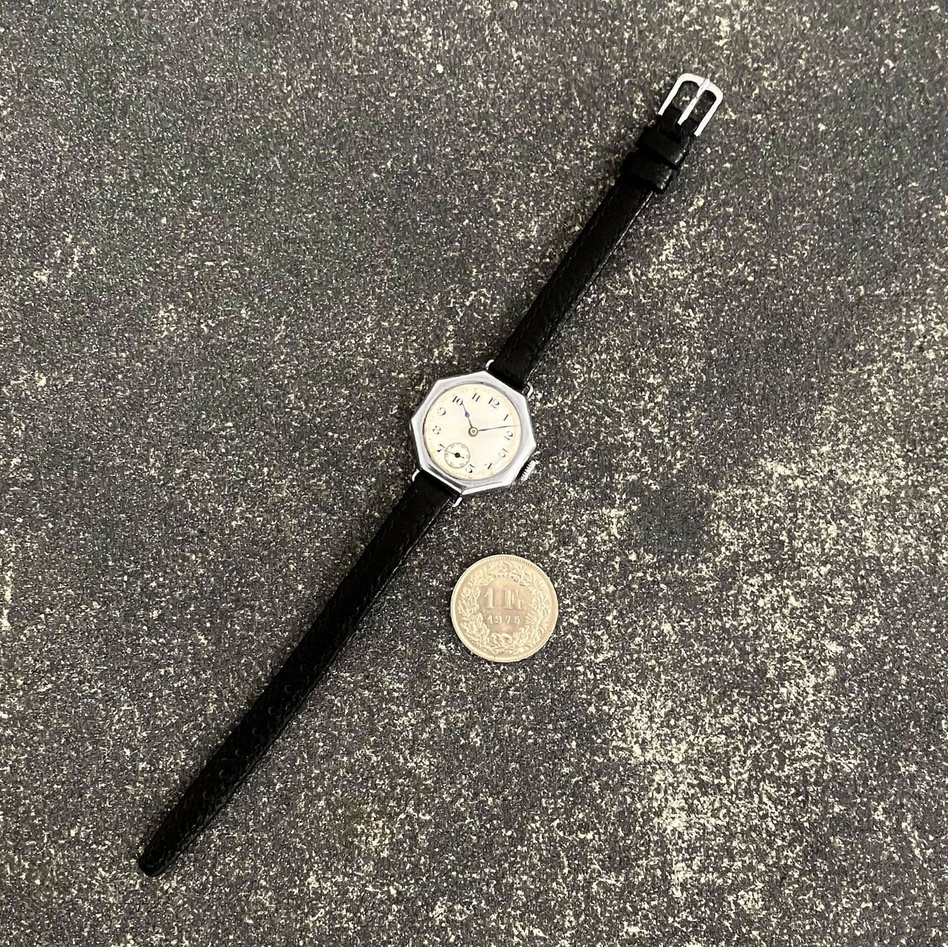 Uhren: Uhr Damen Silber Vintage 1930er Jahre – Gebraucht aus Zürich von Espiriti 2