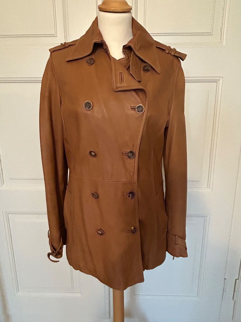 Fratelli Rossetti Giacche: Fratelli Rossetti Leather Jacket – Usato da Zollikon venduto da getridofitnow