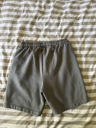 2Y Studios Shorts L grau