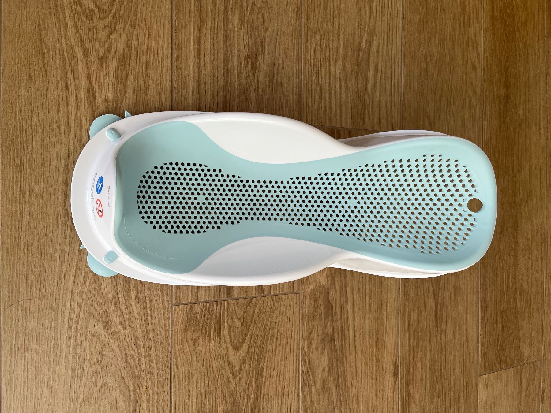 Badewannen: Angelcare Baby Bath Support white blue – Gebraucht aus Ebikon von seankcsmith