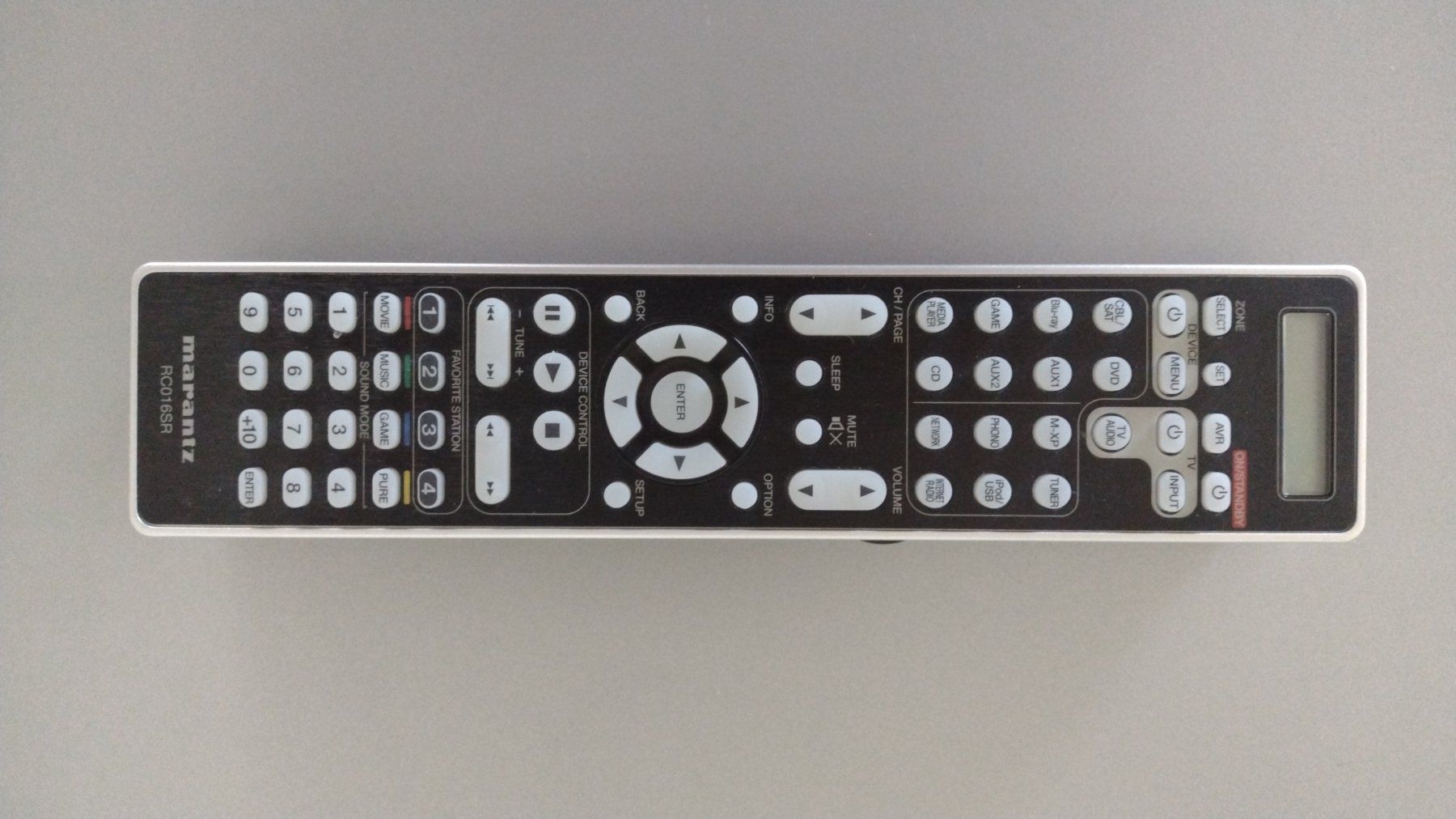 Home Cinema: Marantz AV7701 AV-Vorstufe – Usato da Stans venduto da Moe87 3
