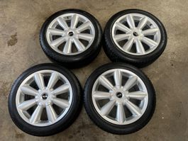 Winterräder Mini F60, F61 225/45/R18 95V XL M+S
