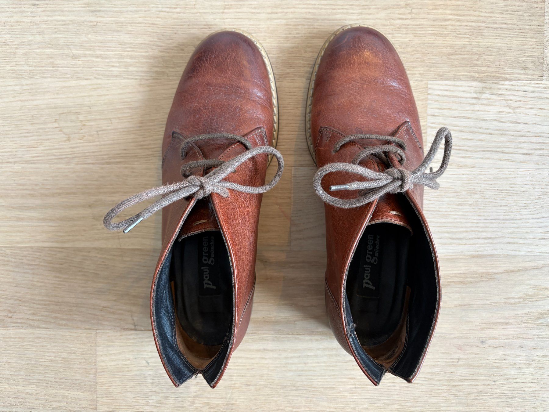 Paul Green Scarpe da donna: Paul Green Stiefelette Grösse 35/36 – Usato da Elgg venduto da Jo_Naj 4