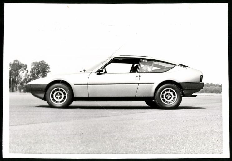 Fotografie & Manifesti: Fotografie Auto Matra-Simca Bagheera, Sp – Usato da Berlin venduto da bartko-reher