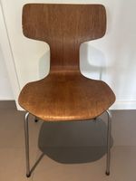 Designklassiker: Arne Jacobsen "Hammer" Stuhl (Modell 3103)